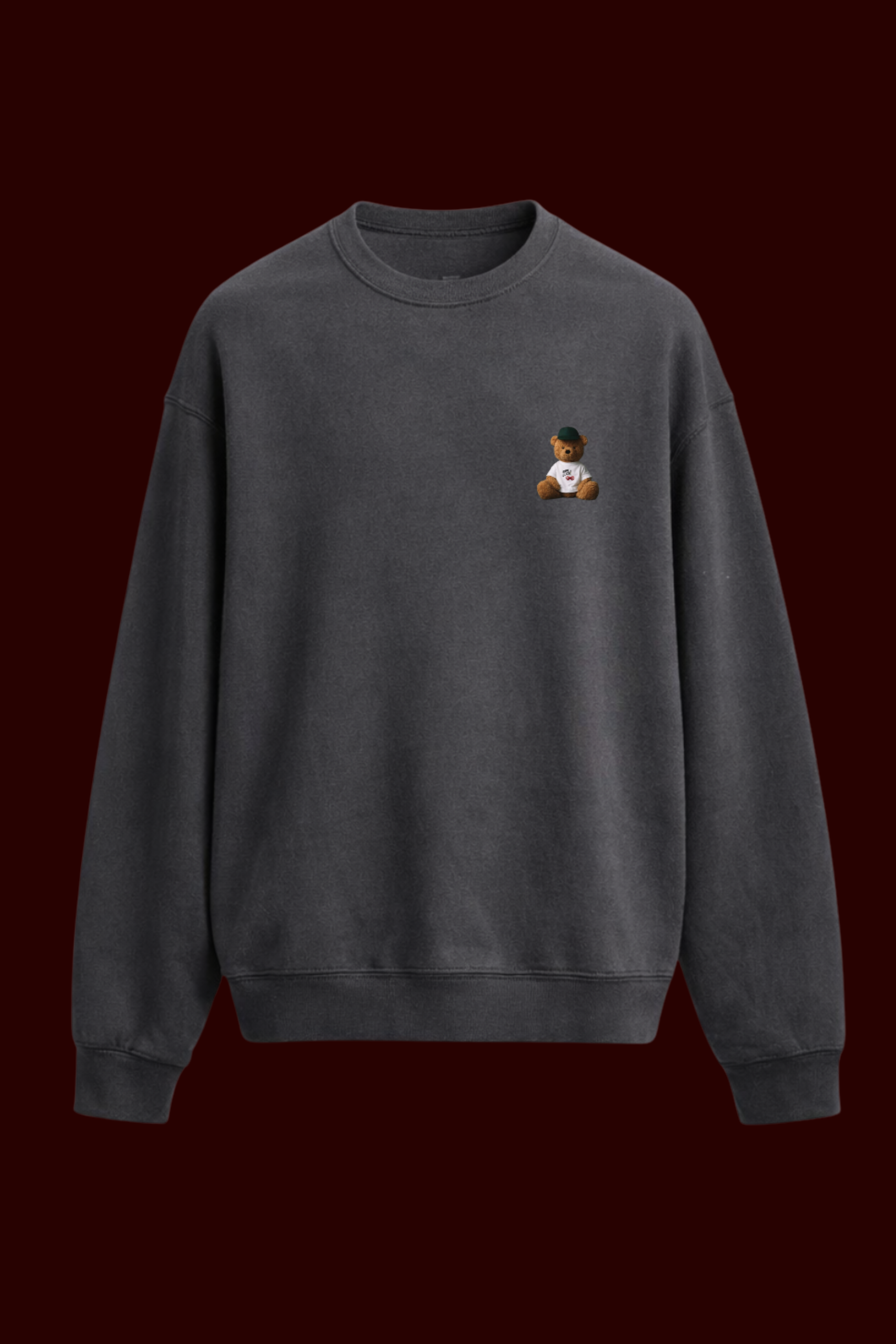 Rivo Bear Sweatshirt